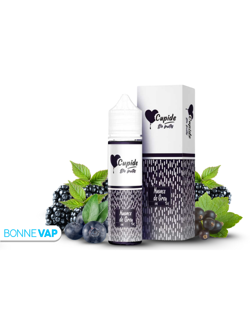 E liquide Nuance de Grey Cupide 50ml