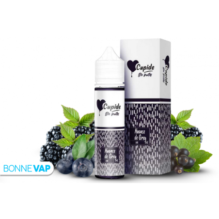 E liquide Nuance de Grey Cupide 50ml