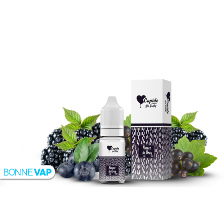 E liquide Nuance de Grey Cupide 10ml