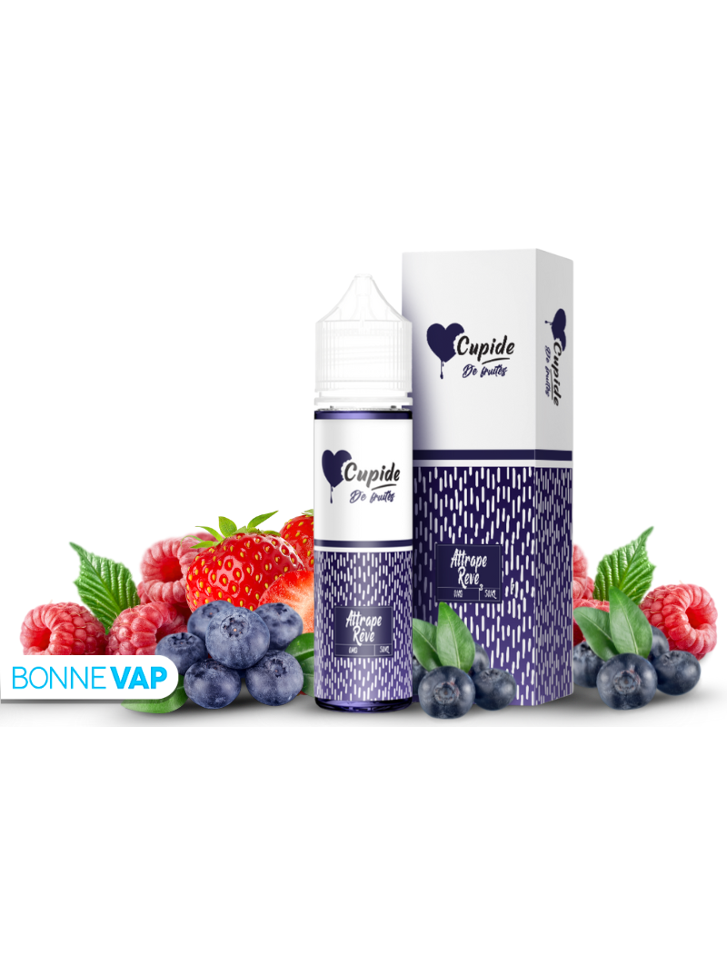 E liquide Attrape Rêve Cupide 50ml