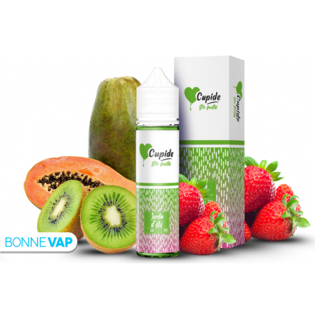 E liquide Jardin D'été Cupide 50ml