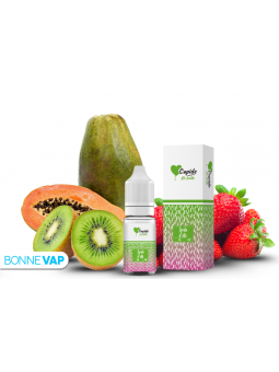 E liquide Jardin D'été Cupide 10ml