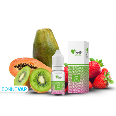 E liquide Jardin D'été Cupide 10ml