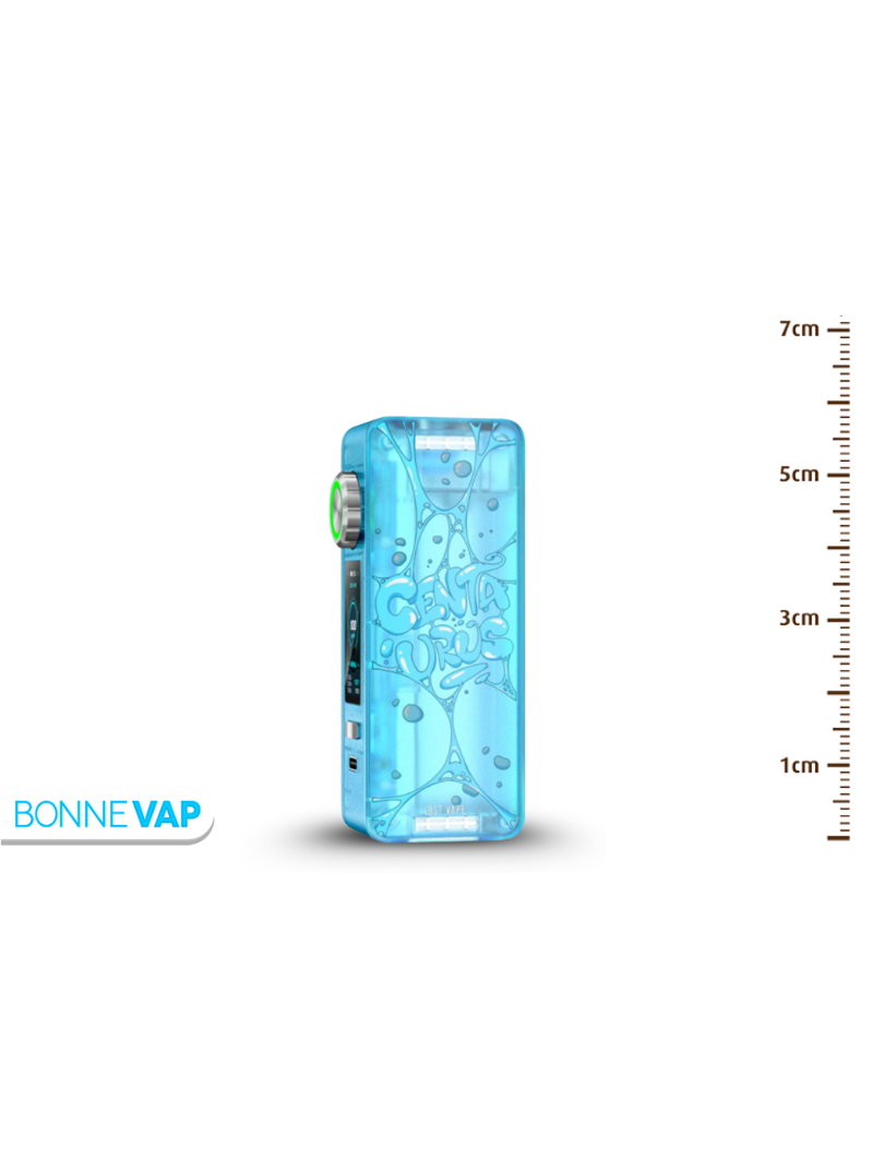 Box Centaurus N100 LOST VAPE