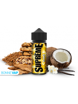 E liquide Suprême 100ml Eliquid France