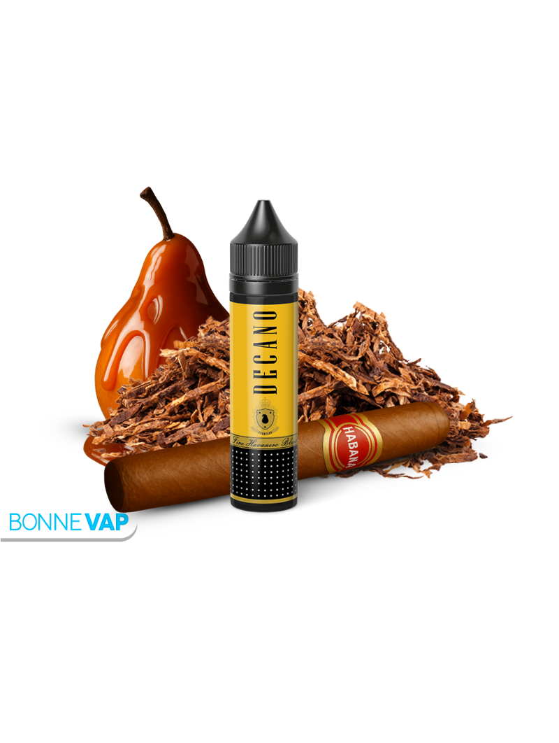 E liquide Decano 50ml Eliquid France