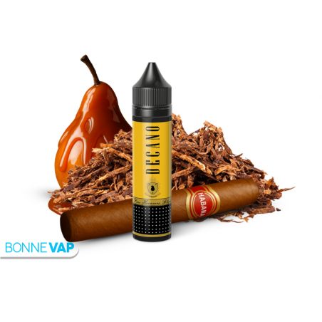 E liquide Decano 50ml Eliquid France