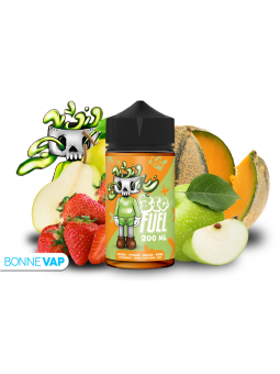 Fraise Pomme Melon Poire...