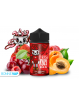 E liquide Cerise Fruits Rouges Abricot Big Fuel 200ml