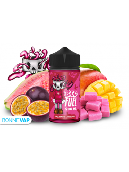 E liquide Fruit Tropical Buuble-Gum Big Fuel 200ml