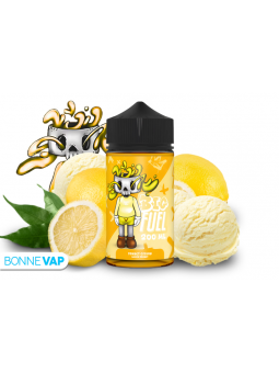Sorbet Citron 200ml - BIG FUEL