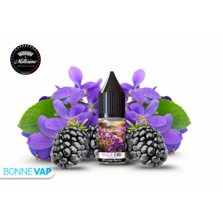 Huile CBD 40% Violetta Millésime Huile CBD 40% Violetta Millésime