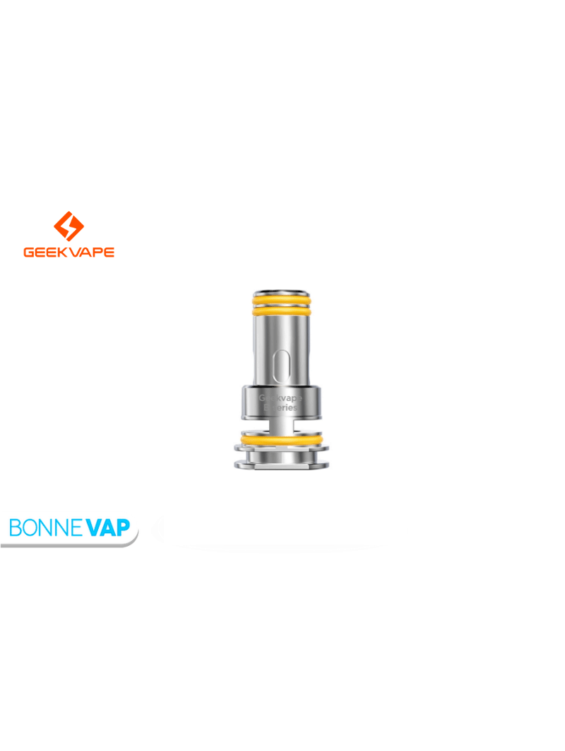 Résistances B Séries MTL GEEKVAPE