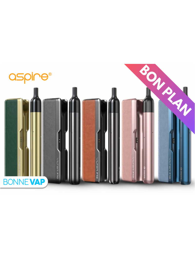Kit Vilter Pro Aspire
