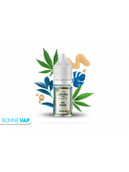 E-LIQUIDE OG KUSH GREENEO CBD
