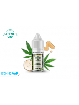 E liquide Amnesai Greeneo CBD