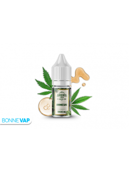 E liquide Amnesai Greeneo CBD