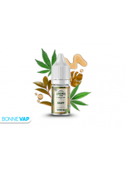E liquide CBD - SKUFF 10ml Greeneo