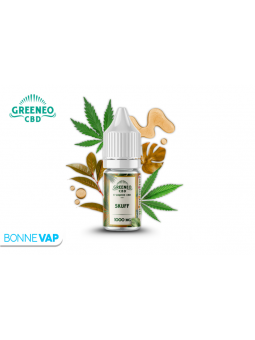 E liquide CBD - SKUFF 10ml Greeneo - BONNE VAP