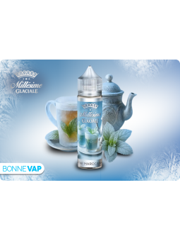 E liquide Thé Marocain Millésime Glaciale 50ml