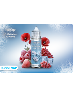 E liquide Perle D'amour Millésime Glaciale 50ml