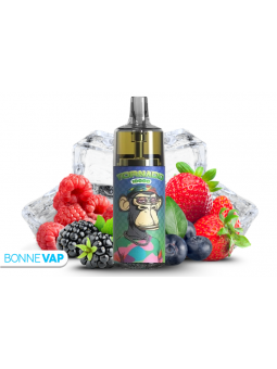 Puff Tornado 10 000 Mr.Blue