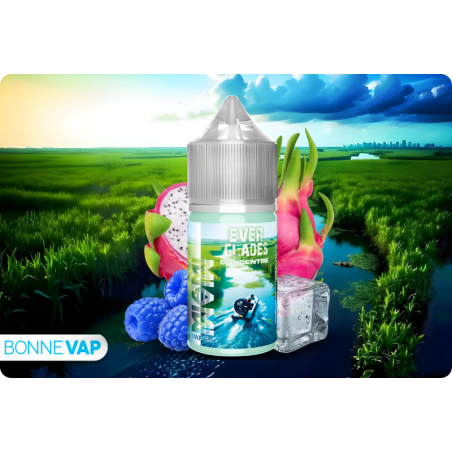 Concentré Ever Glades Miami Vapes 50ml