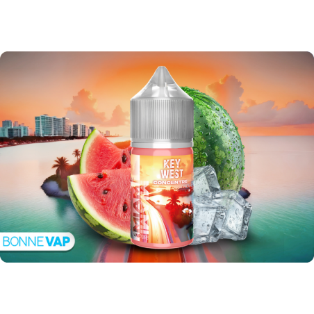 Concentré Key West Miami Vapes 30ml