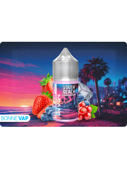 Concentré South Beach Miami Vapes 30ml