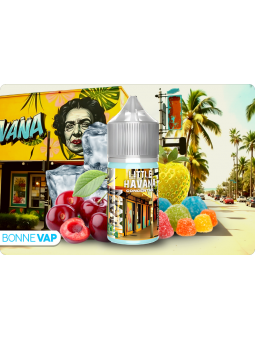Concentre Little Havana Miami Vapes 30ml