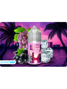 Concentré Purple Skyline Miami Vapes 30ml