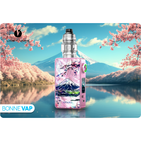 KIT CENTAURUS M200 SAKURA FUJI LOST VAPE KIT CENTAURUS M200 SAKURA FUJI LOST VAPE