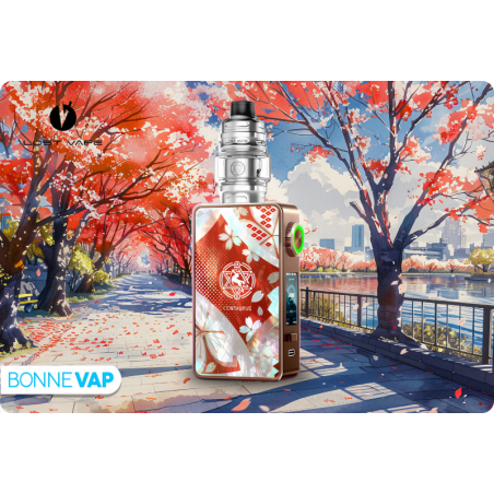 KIT CENTAURUS M200 SAKURA WALTZ LOST VAPE