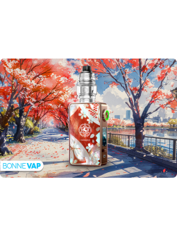 KIT CENTAURUS M200 SAKURA WALTZ LOST VAPE