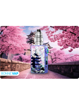 KIT CENTAURUS M200 ASAKURA BLOOM LOST VAPE