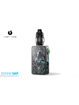 KIT CENTAURUS M200 SAMOURAÏ WILL LOST VAPE