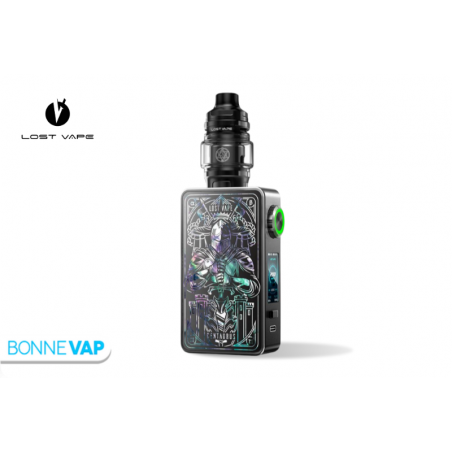 KIT CENTAURUS M200 SAMOURAÏ WILL LOST VAPE