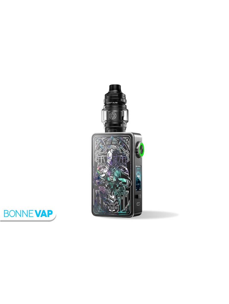 KIT CENTAURUS M200 SAMOURAÏ WILL LOST VAPE
