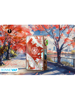 BOX CENTAURUS M200 SAKURA WALTZ LOST VAPE
