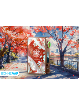 BOX CENTAURUS M200 SAKURA WALTZ LOST VAPE