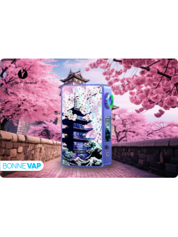 BOX CENTAURUS M200 ASAKURA BLOOM LOST VAPE