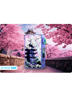 BOX CENTAURUS M200 ASAKURA BLOOM LOST VAPE