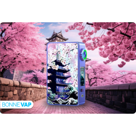 BOX CENTAURUS M200 ASAKURA BLOOM LOST VAPE BOX CENTAURUS M200 ASAKURA BLOOM LOST VAPE