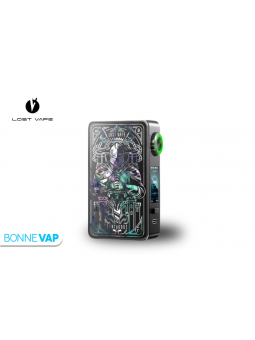 BOX CENTAURUS M200 SAMOURAÏ WILL LOST VAPE