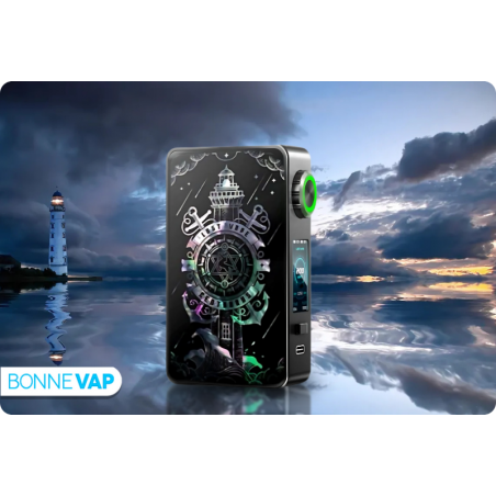 BOX CENTAURUS M200 MOONLIT SPIRE LOST VAPE