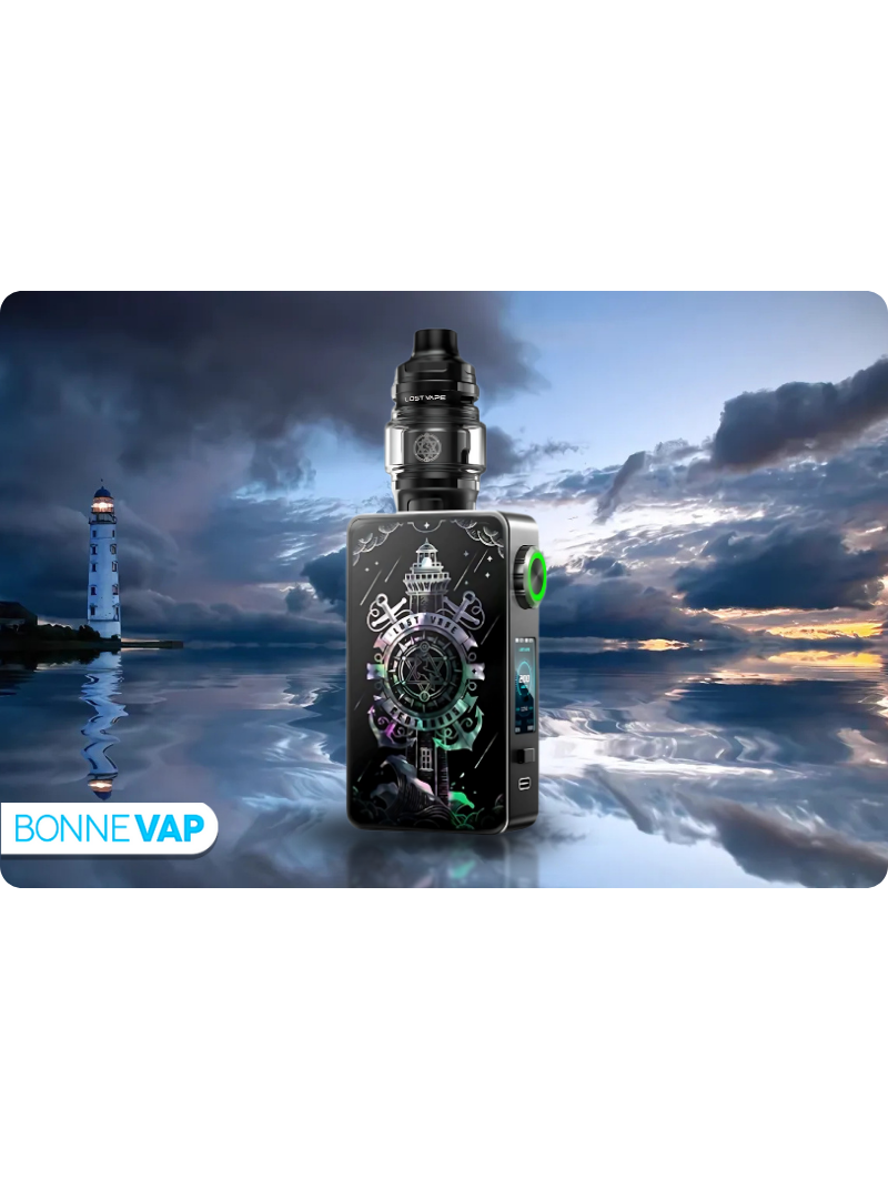 KIT CENTAURUS M200 MOONLIT SPIRE LOST VAPE