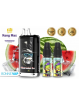 Puff Kong Max Pastèque Glacée 30K