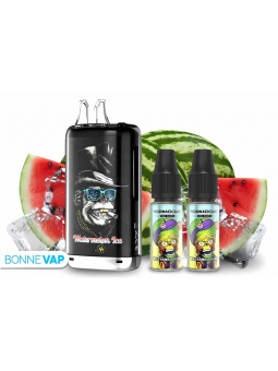 Puff Kong Max Pastèque Glacée 30K