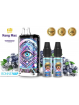 PUFF KONG MAX MYRTILLE GLACEE | 30 000