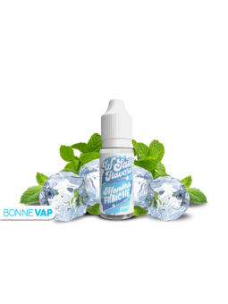 MENTHE FRAICHE LIQUIDEO 10ML | WSALT